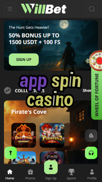 App Spin Casino - Best Mobile Slot App-www.bdqngd.com